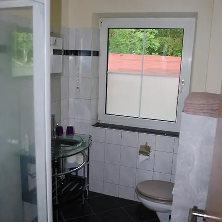 Haus Brenntara 1 Apartment