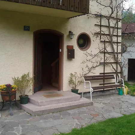 Appartamento Haus Brenntara 1 *