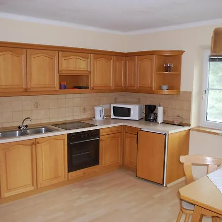 Haus Brenntara 1 Apartment Rangersdorf