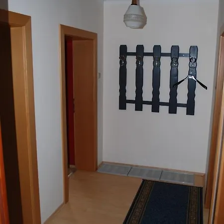 Haus Brenntara 1 Apartment Rangersdorf