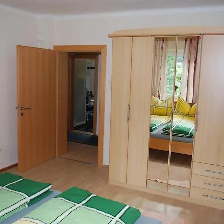 Apartment Haus Brenntara 1 Rangersdorf