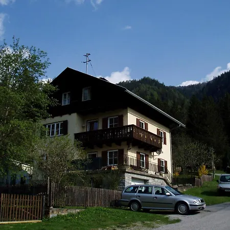 Haus Brenntara 1 Apartment Rangersdorf