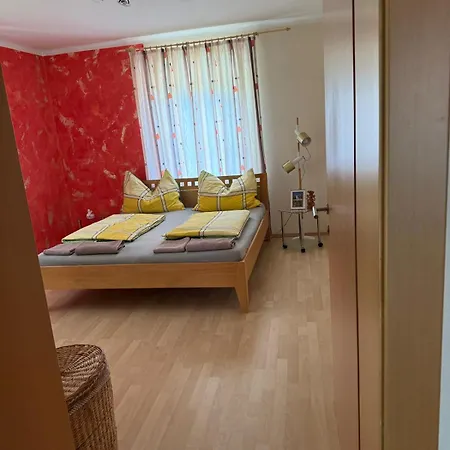 Haus Brenntara 1 Apartment
