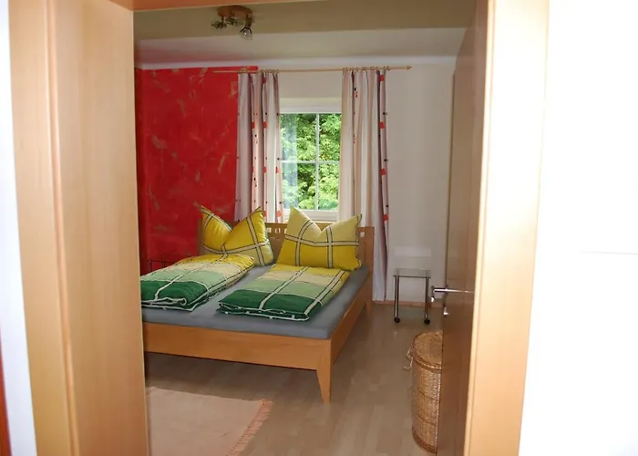 Haus Brenntara 1 Rangersdorf