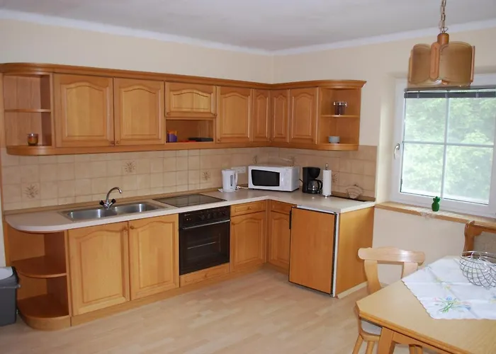 Haus Brenntara 1 Apartment Rangersdorf