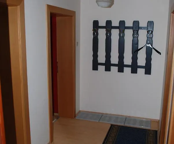 Haus Brenntara 1 Appartamento Rangersdorf