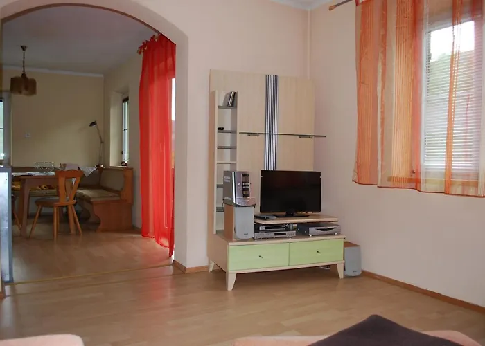 Appartamento Haus Brenntara 1