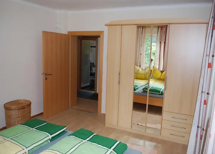 Appartamento Haus Brenntara 1 Rangersdorf