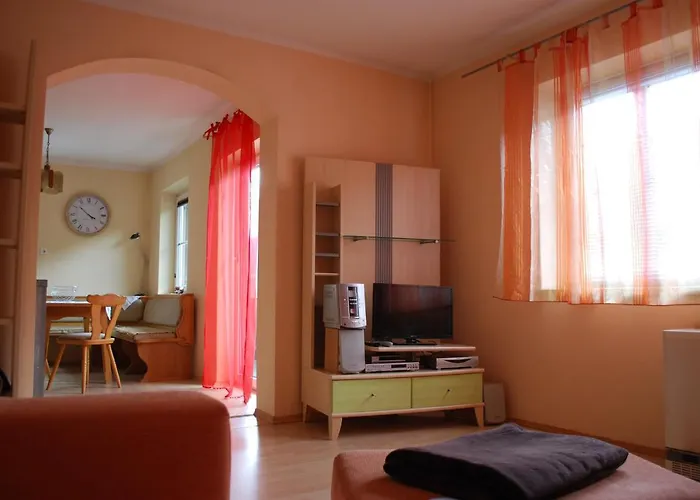 Haus Brenntara 1 Apartment *