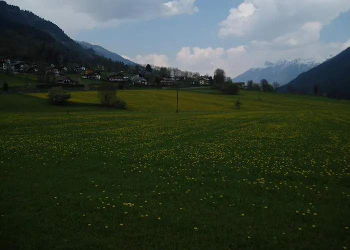 Haus Brenntara 1 Appartamento Rangersdorf